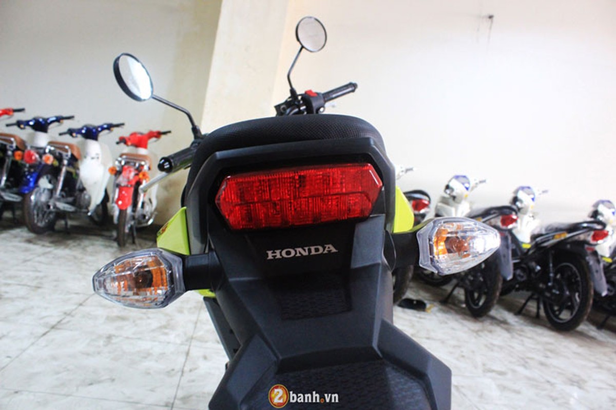 Honda MSX 2016 dau tien ve Viet Nam gia hon 80 trieu-Hinh-11